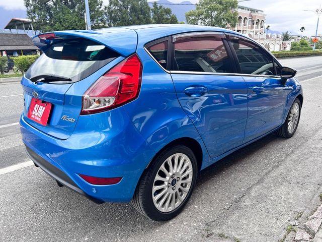 一手美車 ! 1.0渦輪小鋼炮 ! 省油好開省稅金 ! 第三方認證 ! 全額貸款 !  第5張相片