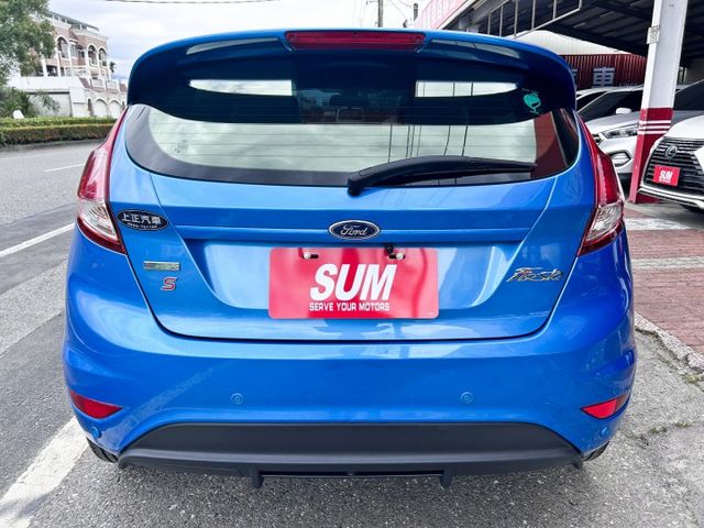 一手美車 ! 1.0渦輪小鋼炮 ! 省油好開省稅金 ! 第三方認證 ! 全額貸款 !  第6張相片