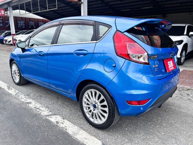 一手美車 ! 1.0渦輪小鋼炮 ! 省油好開省稅金 ! 第三方認證 ! 全額貸款 !  第7張相片