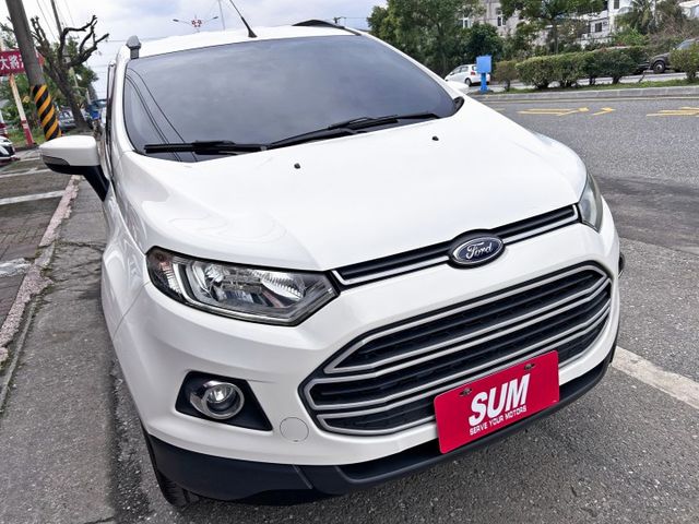 一手美車 ! 里程8萬 ! 認證車 ! 全額貸款  第2張相片