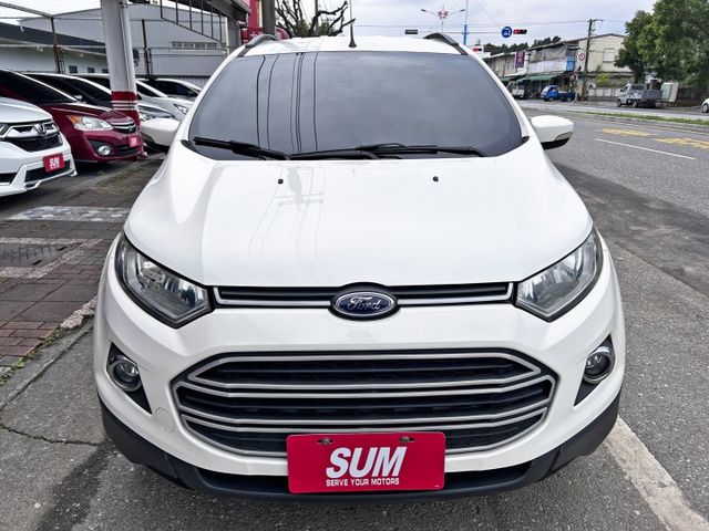 一手美車 ! 里程8萬 ! 認證車 ! 全額貸款  第3張相片