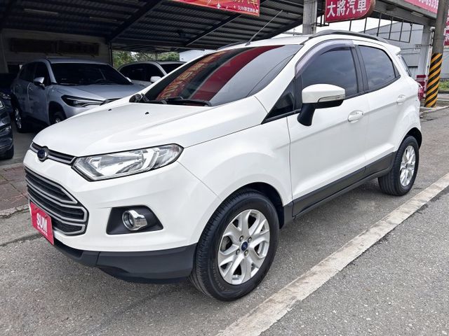 一手美車 ! 里程8萬 ! 認證車 ! 全額貸款  第4張相片