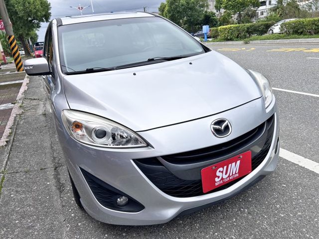 一手美車 ! 7人座 ! 超低里程僅跑7萬 ! 尊爵版 ! 認證車 ! 全額貸款 !  第2張相片
