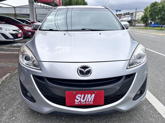 一手美車 ! 7人座 ! 超低里程僅跑7萬 ! 尊爵版 ! 認證車 ! 全額貸款 !  第3張相片