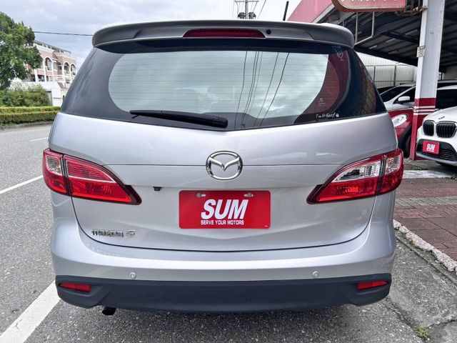 一手美車 ! 7人座 ! 超低里程僅跑7萬 ! 尊爵版 ! 認證車 ! 全額貸款 !  第6張相片