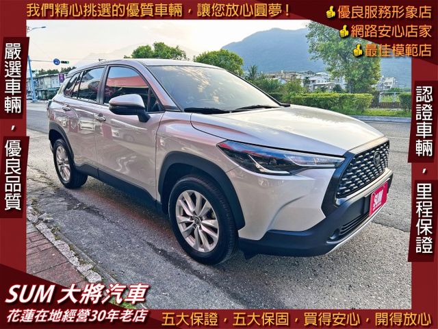 一手美車 ! 冠軍暢銷休旅車 ! 全台最低價 ! 原鈑件 ! 第三方認證 ! 全額貸款 !  第1張相片