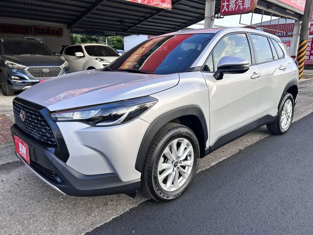 一手美車 ! 冠軍暢銷休旅車 ! 全台最低價 ! 原鈑件 ! 第三方認證 ! 全額貸款 !  第4張相片