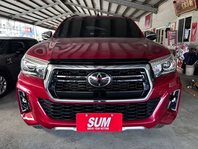 一手美車 ! 美容整備中 ! 免尿素 ! 加裝防滾籠架 ! 第三方認證車 ! 全額貸款 !  第1張相片