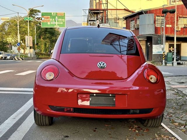 絕版金龜車/實跑16萬多公里/里程保證/無待修/可全貸  第6張相片