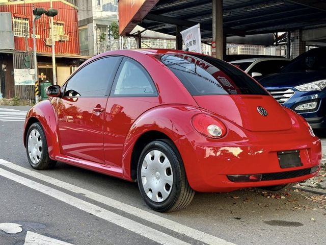 絕版金龜車/實跑16萬多公里/里程保證/無待修/可全貸  第7張相片