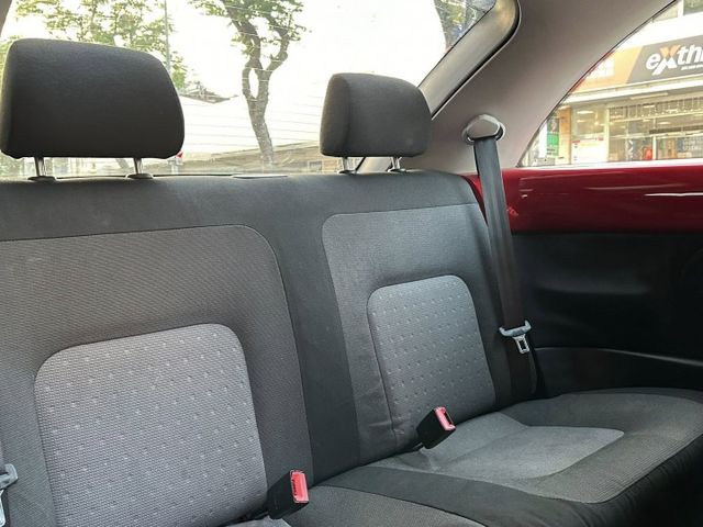 絕版金龜車/實跑16萬多公里/里程保證/無待修/可全貸  第10張相片