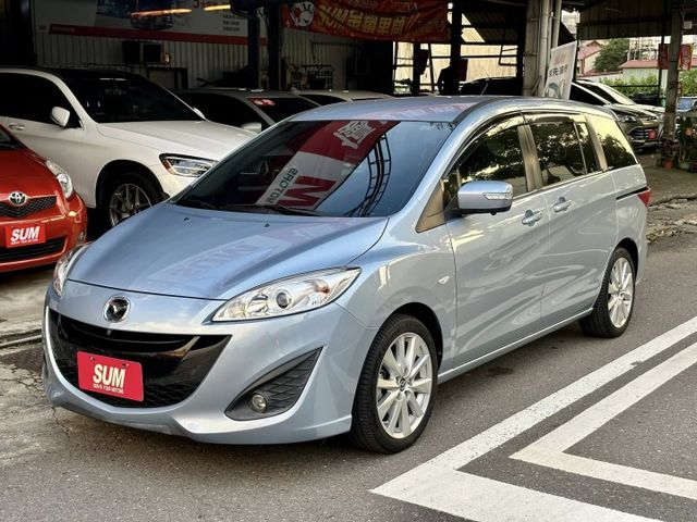 原鈑件/一手車/抬頭顯示器/電收後視鏡/安卓機/360環景/定速/恆溫  第1張相片