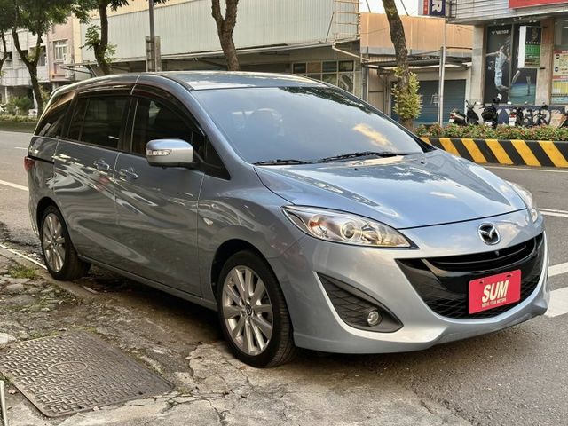 原鈑件/一手車/抬頭顯示器/電收後視鏡/安卓機/360環景/定速/恆溫  第3張相片