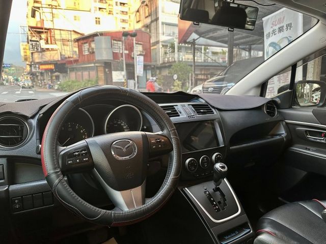 原鈑件/一手車/抬頭顯示器/電收後視鏡/安卓機/360環景/定速/恆溫  第8張相片