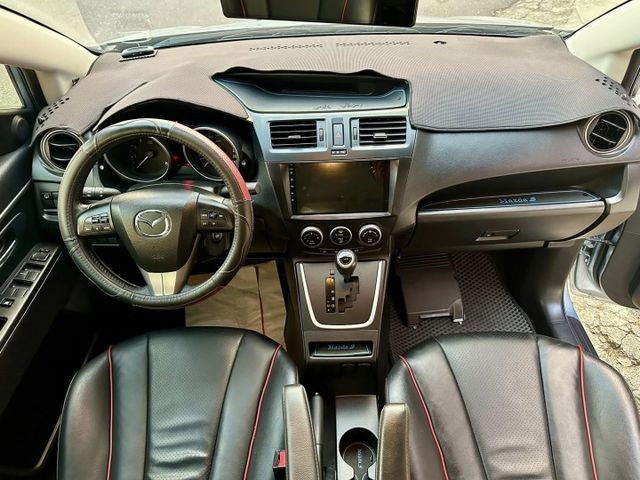 原鈑件/一手車/抬頭顯示器/電收後視鏡/安卓機/360環景/定速/恆溫  第9張相片