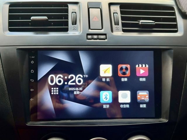 原鈑件/一手車/抬頭顯示器/電收後視鏡/安卓機/360環景/定速/恆溫  第14張相片