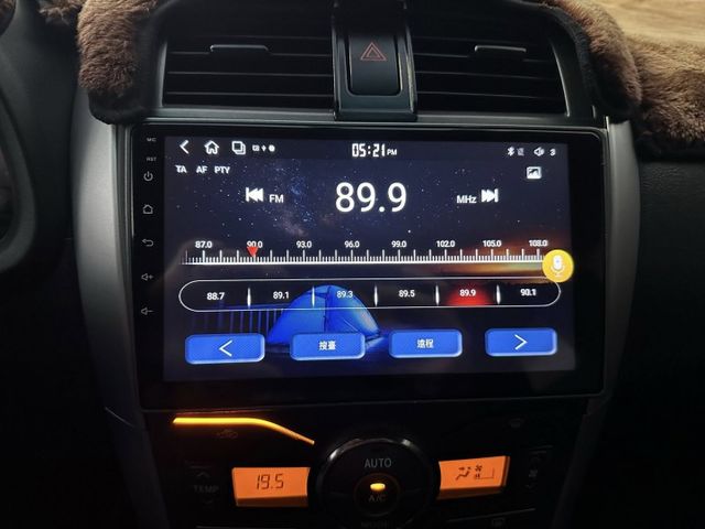 認證車/安卓機/恆溫//定速/倒車顯影/倒車雷達  第10張相片