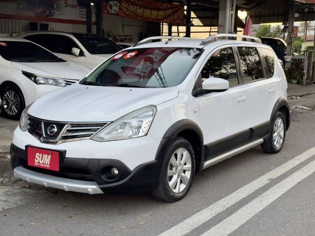 原鈑件認證車/新車氣氛/大空間  第1張相片