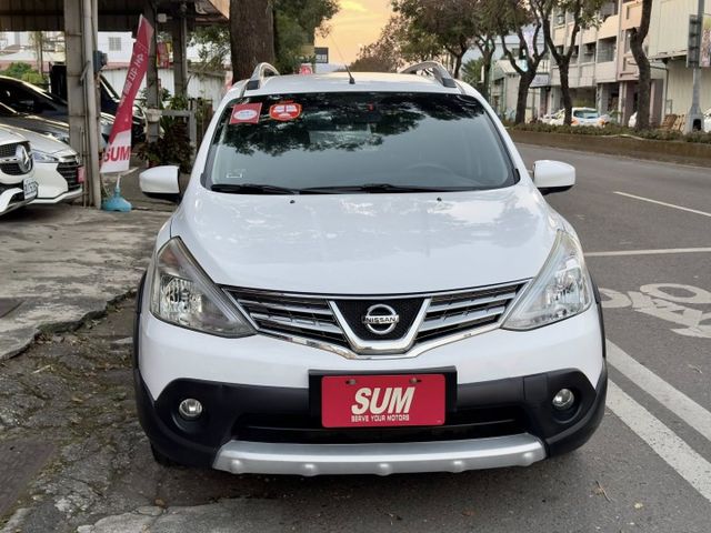 原鈑件認證車/新車氣氛/大空間  第2張相片