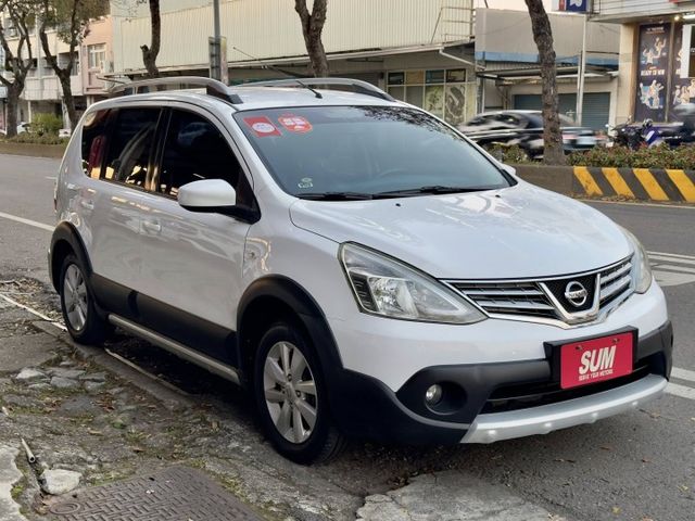 原鈑件認證車/新車氣氛/大空間  第3張相片