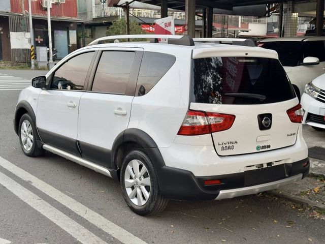 原鈑件認證車/新車氣氛/大空間  第4張相片