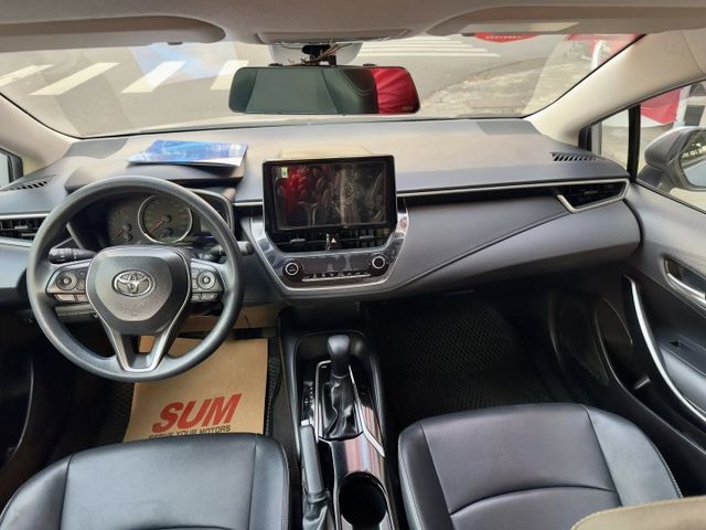 原鈑件認證/豪華/一手車/自動跟車系統/車道維持/恆溫/光感應頭燈  第7張相片