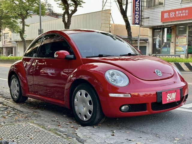 絕版金龜車/實跑16萬多公里/里程保證  第3張相片