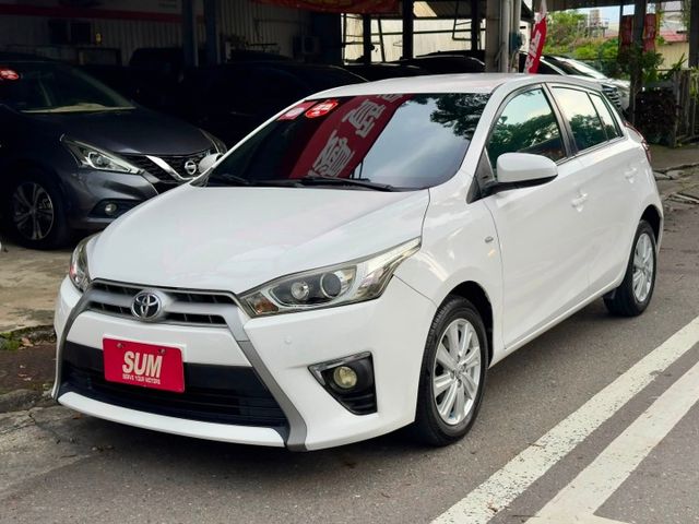 鑑定認證車/月繳4000/省油省稅金  第1張相片