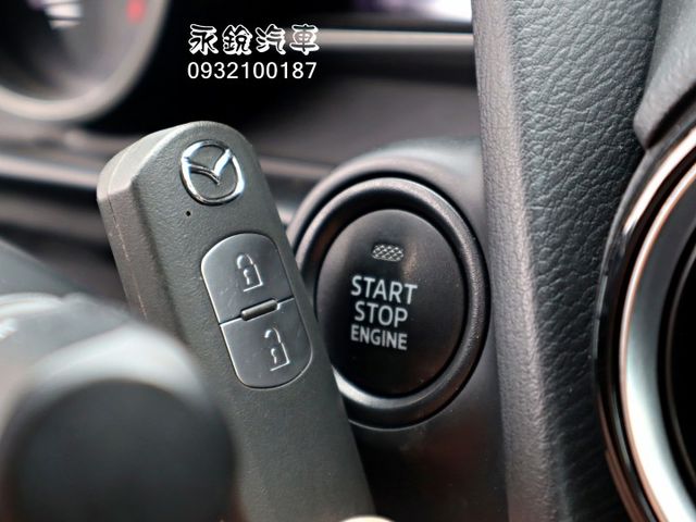 2019年 CX3 日本原裝進口超耐用 已認證合格 盲點偵測 車道偏離 定速 胎壓偵測 電子手煞車 I-KEY好車等您ㄛ  第10張相片