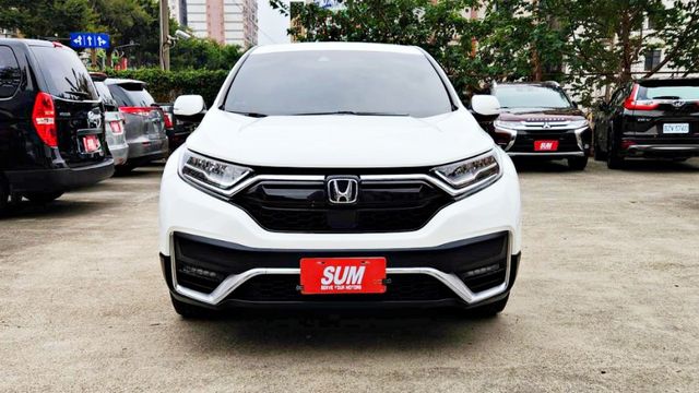 2022年 CR-V  VTI-S 1.5L 8安 自動跟車 換檔撥片 衛星導航 倒車顯影 電尾門 小CC數 省稅金  第2張相片