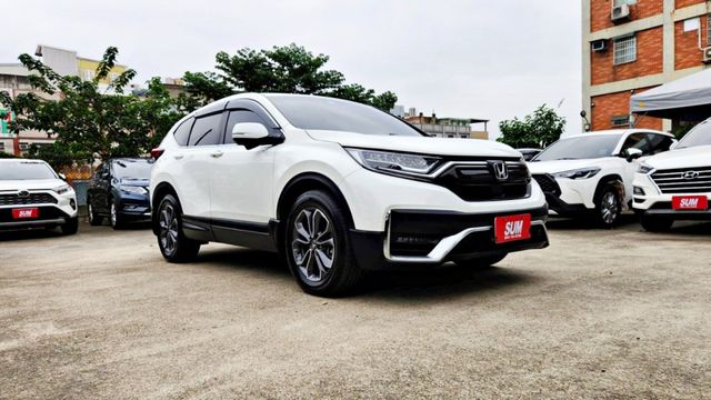 2022年 CR-V  VTI-S 1.5L 8安 自動跟車 換檔撥片 衛星導航 倒車顯影 電尾門 小CC數 省稅金  第3張相片