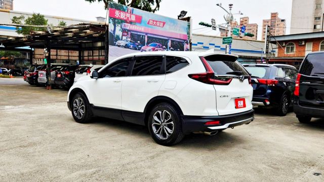 2022年 CR-V  VTI-S 1.5L 8安 自動跟車 換檔撥片 衛星導航 倒車顯影 電尾門 小CC數 省稅金  第18張相片