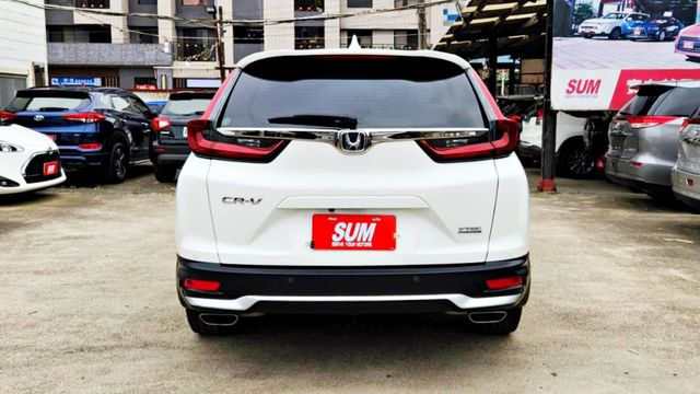 2022年 CR-V  VTI-S 1.5L 8安 自動跟車 換檔撥片 衛星導航 倒車顯影 電尾門 小CC數 省稅金  第19張相片