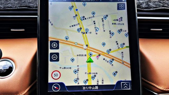 2020年 納智捷 URX 1.8L 5人座 12吋螢幕 自動跟車 360環景 電尾門 結合現代科技與安全配備的一台好車  第11張相片