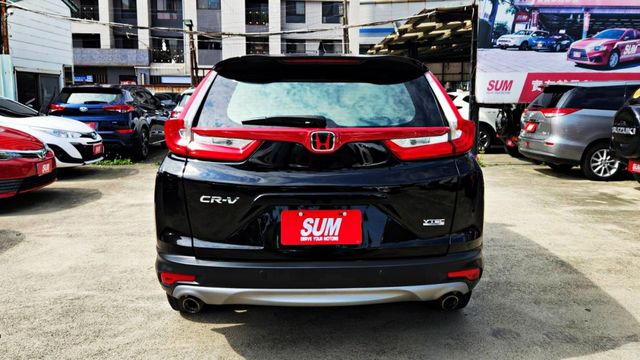 2018年CRV1.5L  渦輪增壓 衛星導航 倒車顯影 巡跡防滑  本田品牌 王者風範 奔馳道路 耐用省油  第19張相片