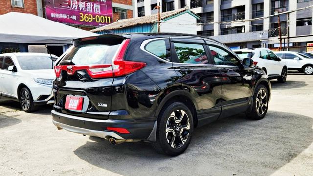 2018年CRV1.5L  渦輪增壓 衛星導航 倒車顯影 巡跡防滑  本田品牌 王者風範 奔馳道路 耐用省油  第20張相片