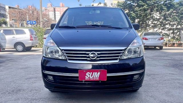 2006年 QRV 2.5L 正七人座 旅遊 露營都非常適宜的一台漂亮好車 第三排座椅 倒車顯影 稀有難得 把握機會  第2張相片