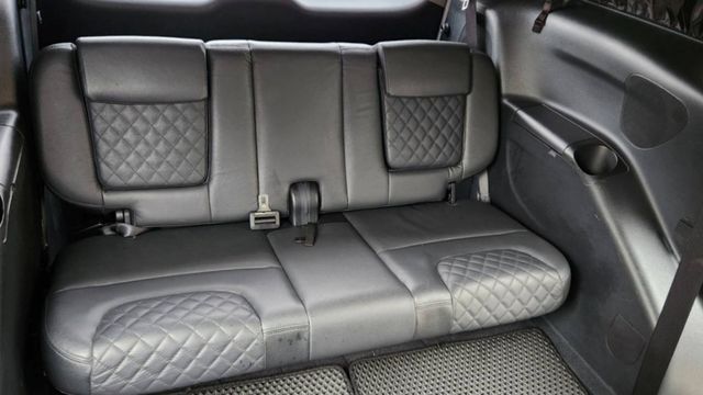 2014年 納智傑 M7 2.2L 天窗  I KEY 倒車顯影 衛星導航 駕駛座電動椅 里程才6萬公里 漂亮車 無待修  第6張相片