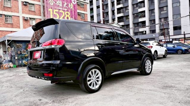 2017年 勁歌 2.4L~5+2人座~旗艦 頂規型 一手車 原版件 最耐操好開的賺錢車~車漂亮~可全額貸  第20張相片