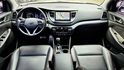 2017年 TUCSON Turbo 汽油 1.6L~6安~I-KEY~雙區恆溫~循跡防滑~超美休旅~物超所值 可全額貸  第4張縮圖