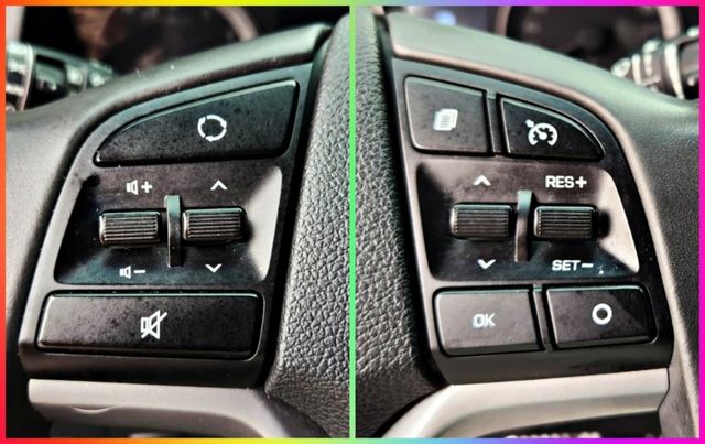 2017年 TUCSON Turbo 汽油 1.6L~6安~I-KEY~雙區恆溫~循跡防滑~超美休旅~物超所值 可全額貸  第8張相片