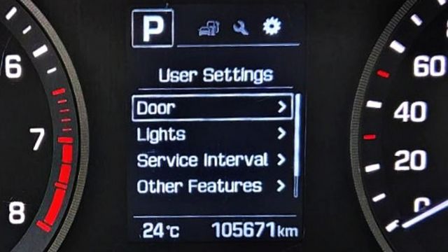 2017年 TUCSON Turbo 汽油 1.6L~6安~I-KEY~雙區恆溫~循跡防滑~超美休旅~物超所值 可全額貸  第9張相片