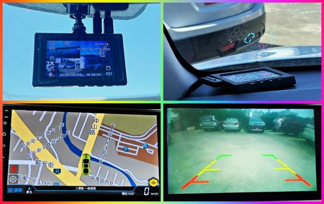 2017年 TUCSON Turbo 汽油 1.6L~6安~I-KEY~雙區恆溫~循跡防滑~超美休旅~物超所值 可全額貸  第10張相片