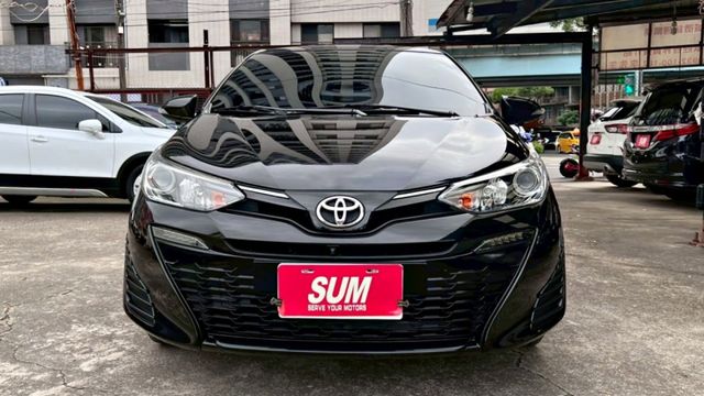 2019年 胖鴨 1.5L 雙安 衛星導航 環景 循跡防滑 最超值實惠5門掀背小車~輕巧好開又省油~可全額貸  第2張相片