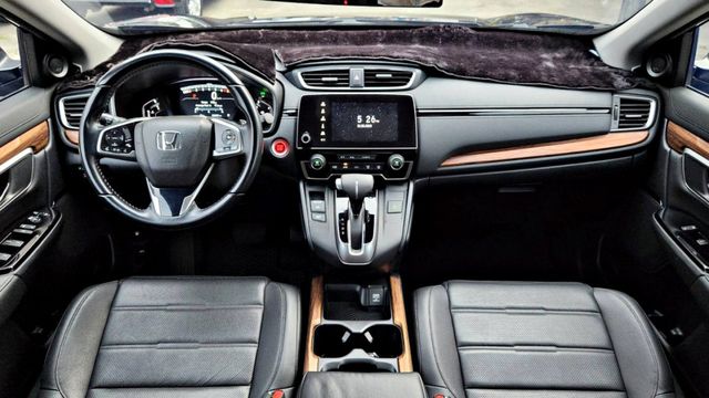 2017年 本田 CR-V 1.5L 頂規S版~換檔撥片~車道偏離~衛星導航~渦輪增壓 小CC數 省稅金 大馬力~  第4張相片