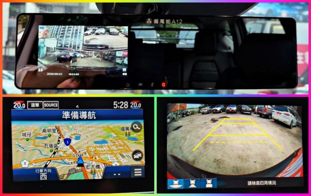 2017年 本田 CR-V 1.5L 頂規S版~換檔撥片~車道偏離~衛星導航~渦輪增壓 小CC數 省稅金 大馬力~  第9張相片
