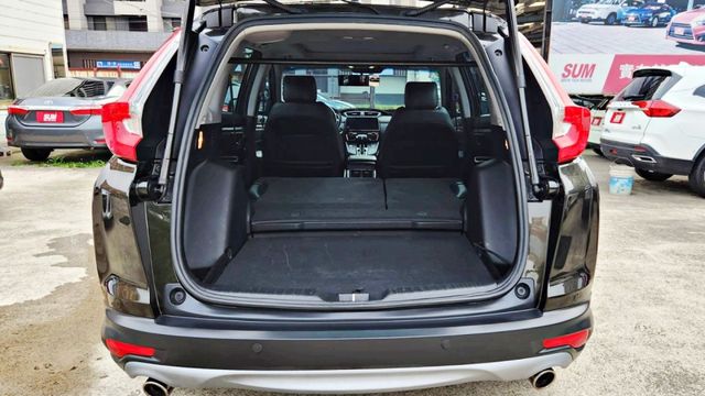 2017年 本田 CR-V 1.5L 頂規S版~換檔撥片~車道偏離~衛星導航~渦輪增壓 小CC數 省稅金 大馬力~  第17張相片