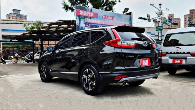2017年 本田 CR-V 1.5L 頂規S版~換檔撥片~車道偏離~衛星導航~渦輪增壓 小CC數 省稅金 大馬力~  第20張相片