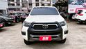 2021年TOYOTA HILUX 2.8L 四輪傳動 柴油貨車版 皮卡 鋼鐵悍將 工作 越野 載重 征服地形的專業玩家  第2張縮圖