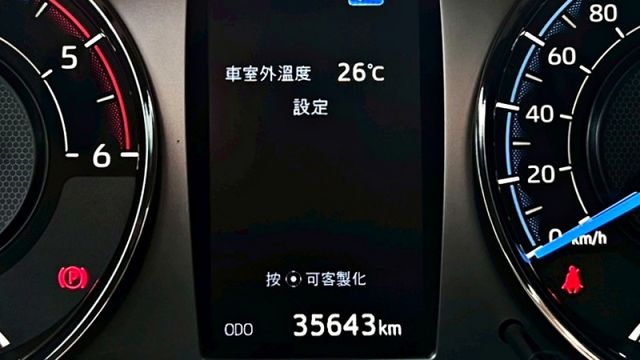 2021年TOYOTA HILUX 2.8L 四輪傳動 柴油貨車版 皮卡 鋼鐵悍將 工作 越野 載重 征服地形的專業玩家  第8張相片